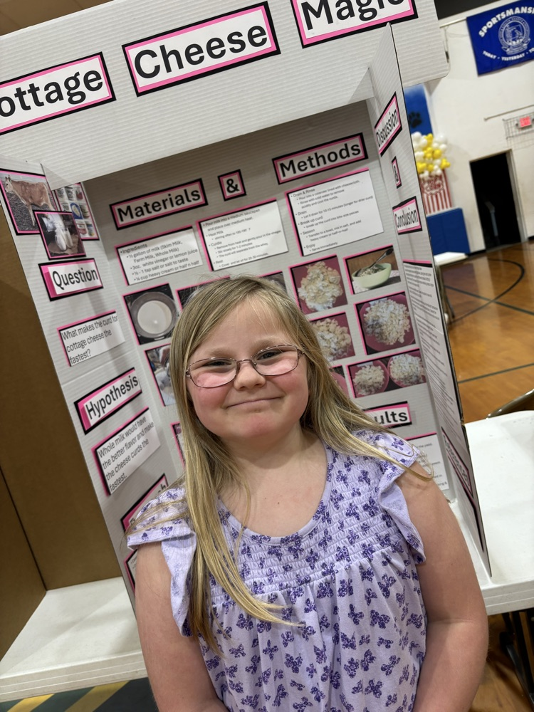 5th Grade Science Fair 2026