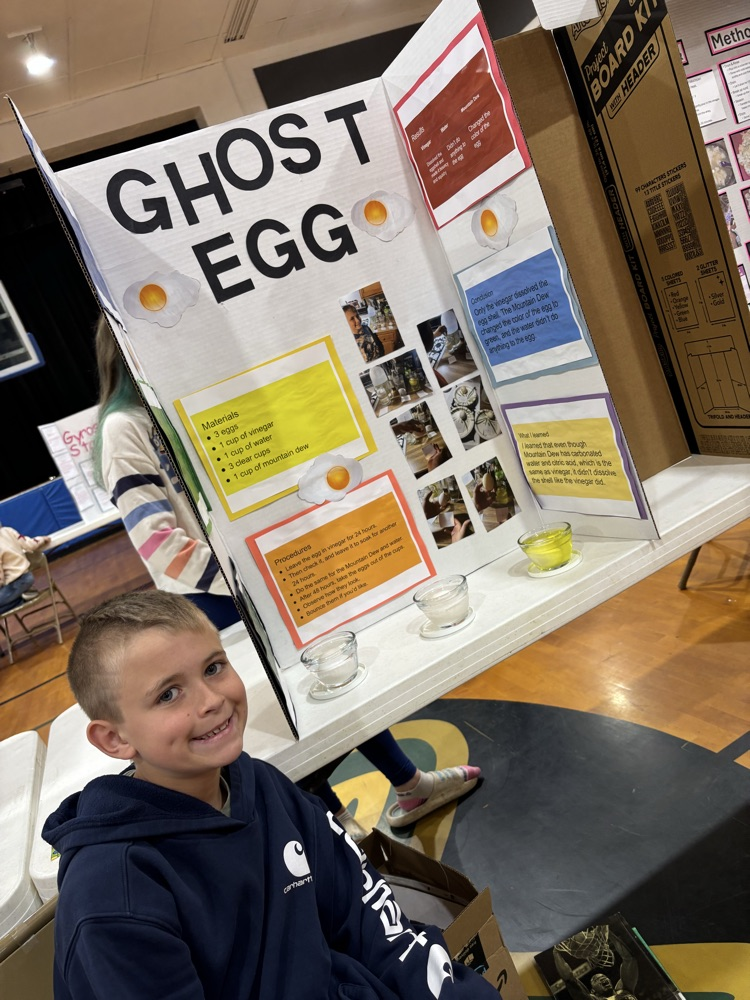 5th Grade Science Fair 2026