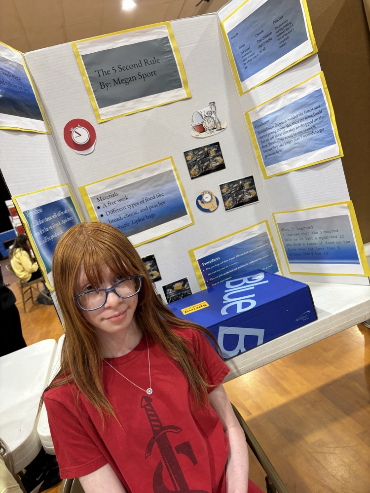 5th Grade Science Fair 2026