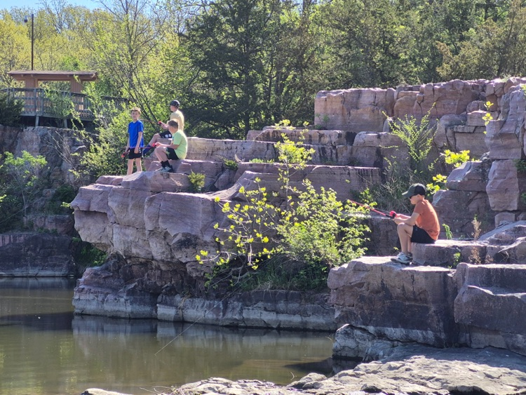 Palisades State Park 2026 ☀️🎣