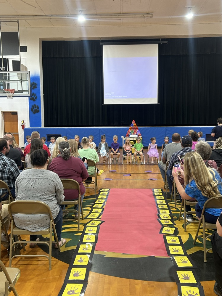 kindergarten graduation