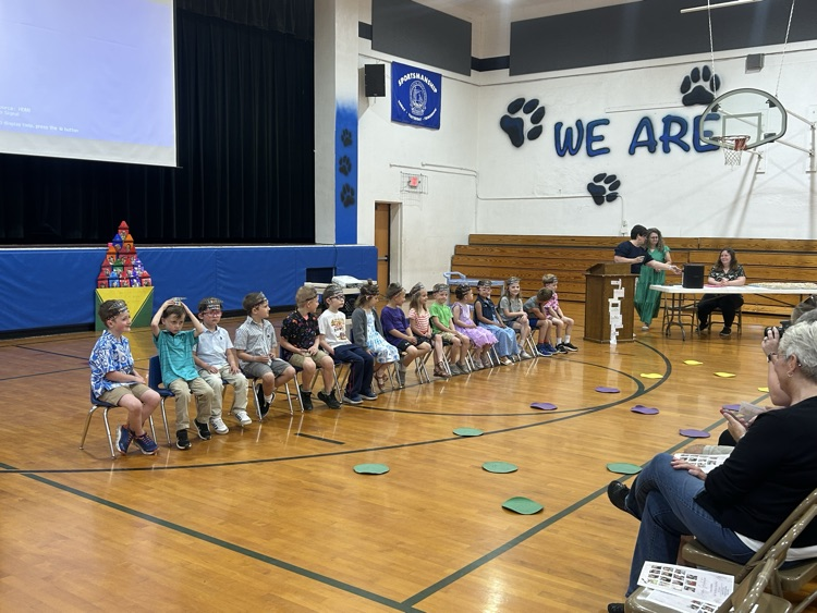 kindergarten graduation