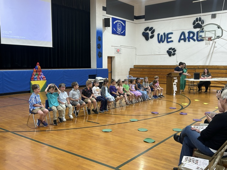 kindergarten graduation