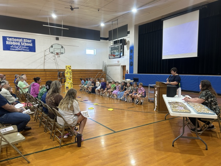 kindergarten graduation