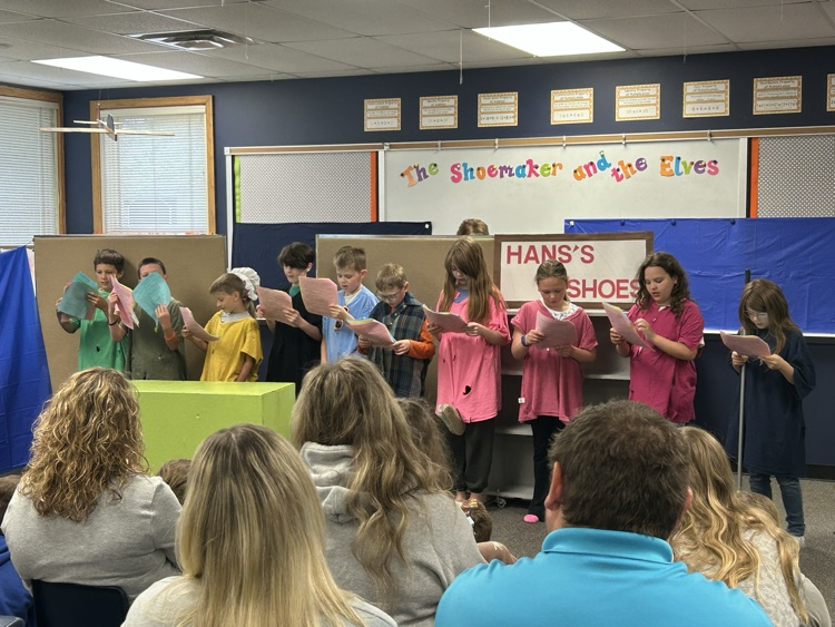 3rd grade play