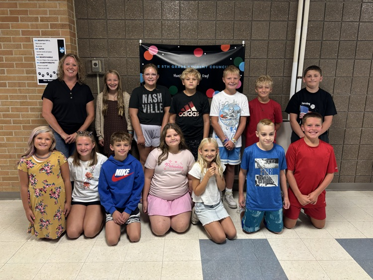 5th Grade Rocks! 😀
