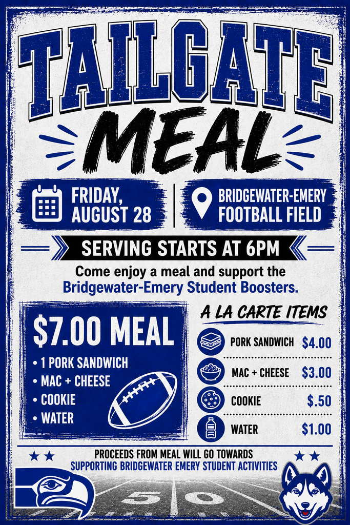 Tailgate Meal
