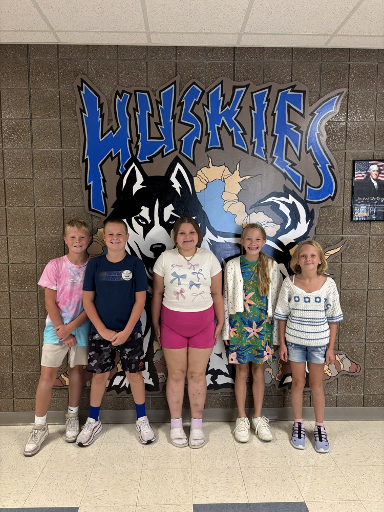 Student Council Officers 2026-27