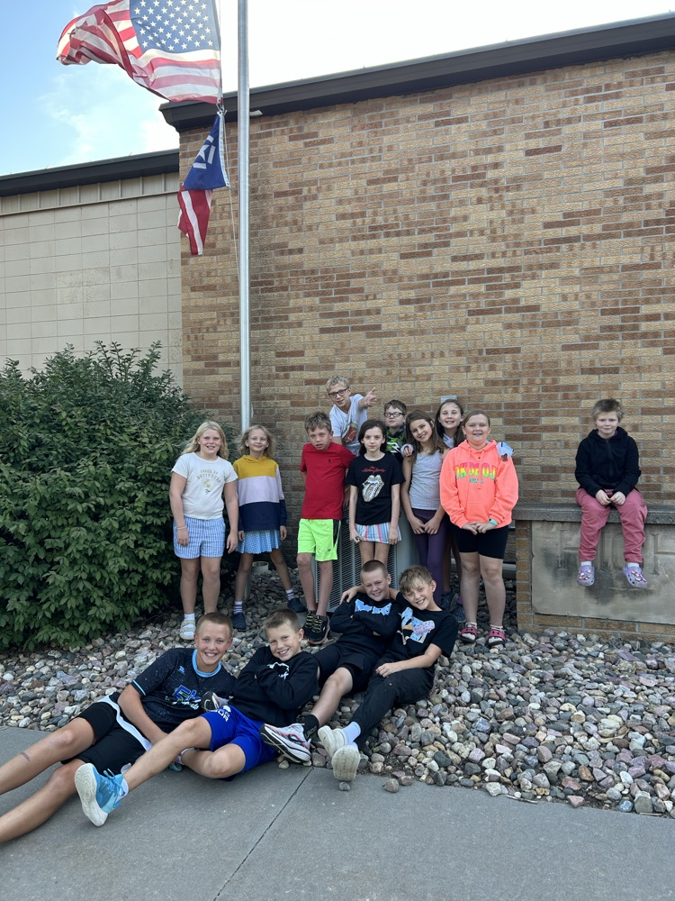 Miss Roth’s 5th Grade Class