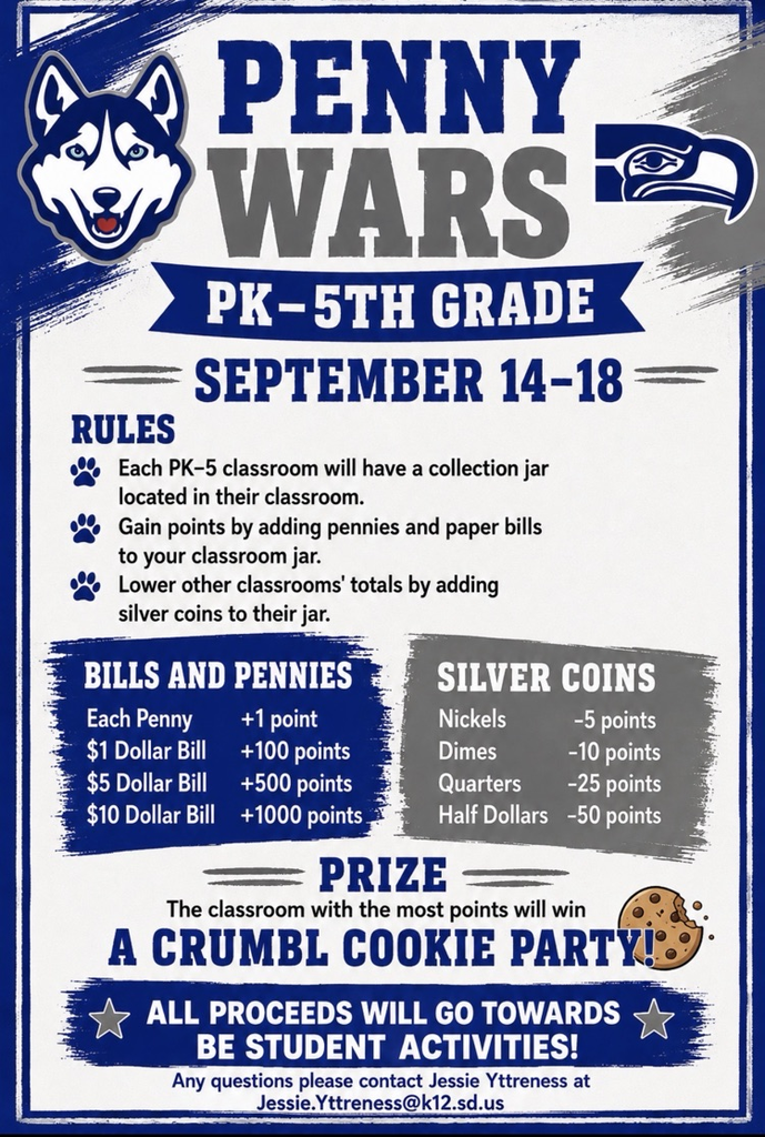 penny wars