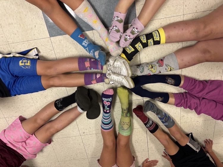 Crazy Socks!