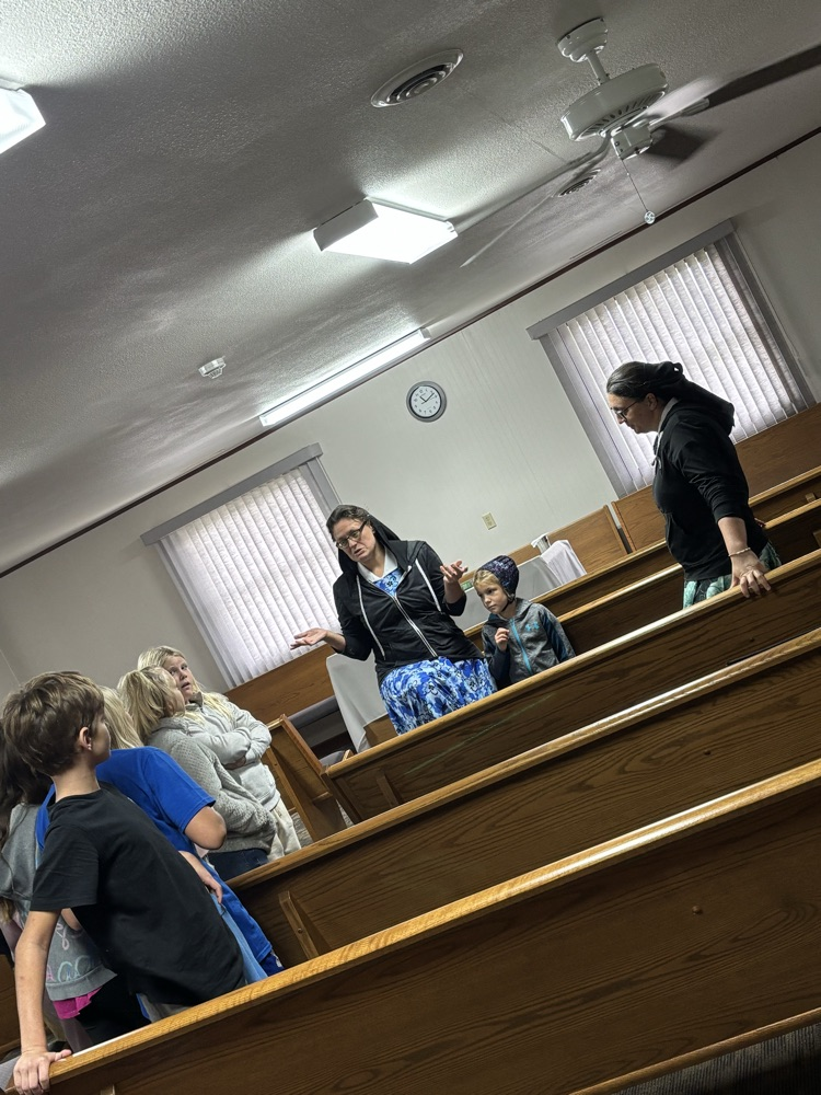 5th Grade Field Trip - Meadow View Colony