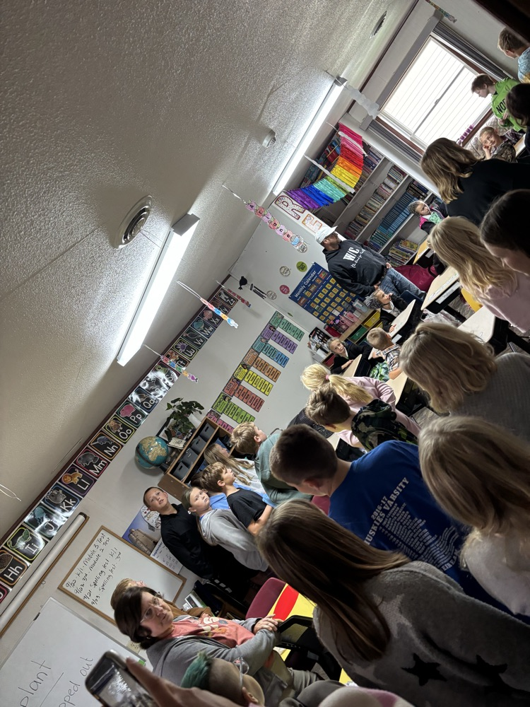 5th Grade Field Trip - Meadow View Colony