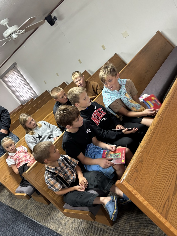 5th Grade Field Trip - Meadow View Colony