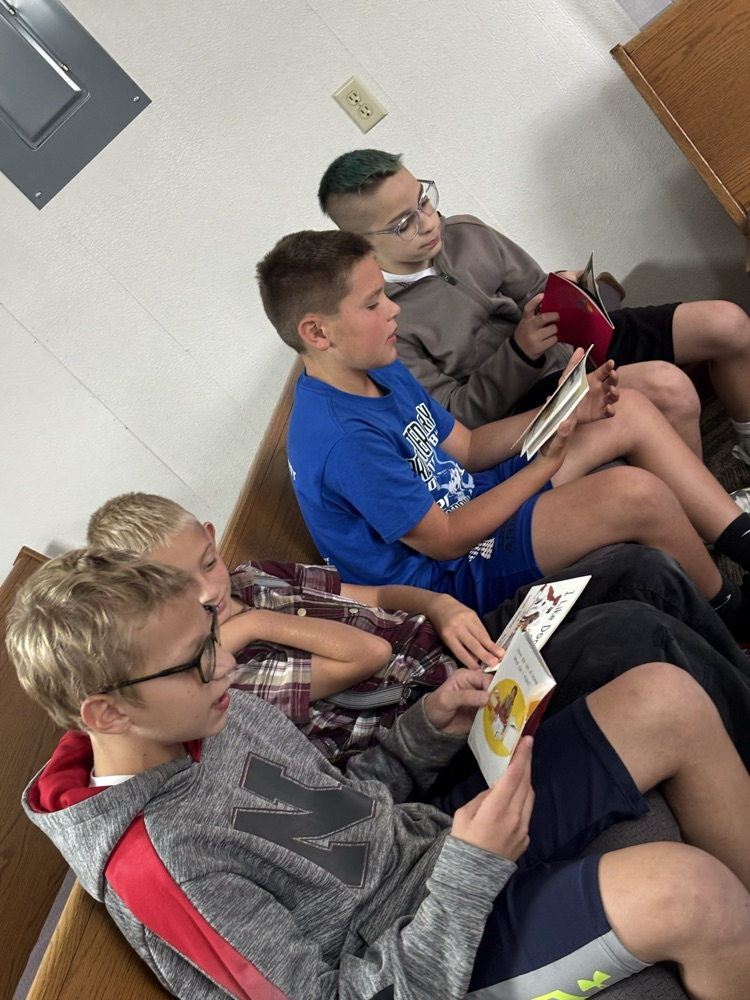 5th Grade Field Trip - Meadow View Colony