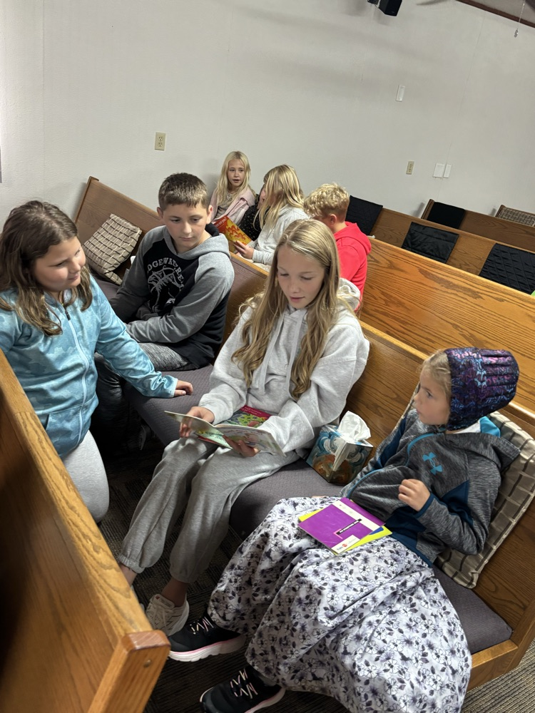 5th Grade Field Trip - Meadow View Colony