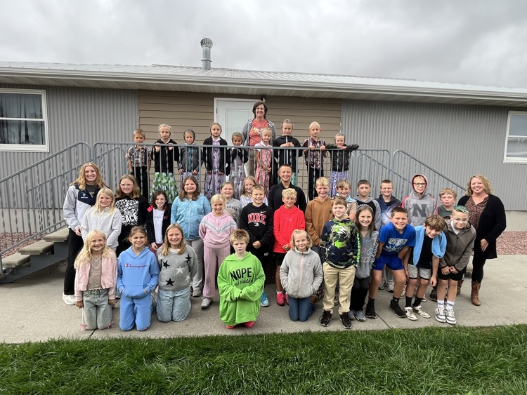 5th Grade Field Trip - Meadow View Colony