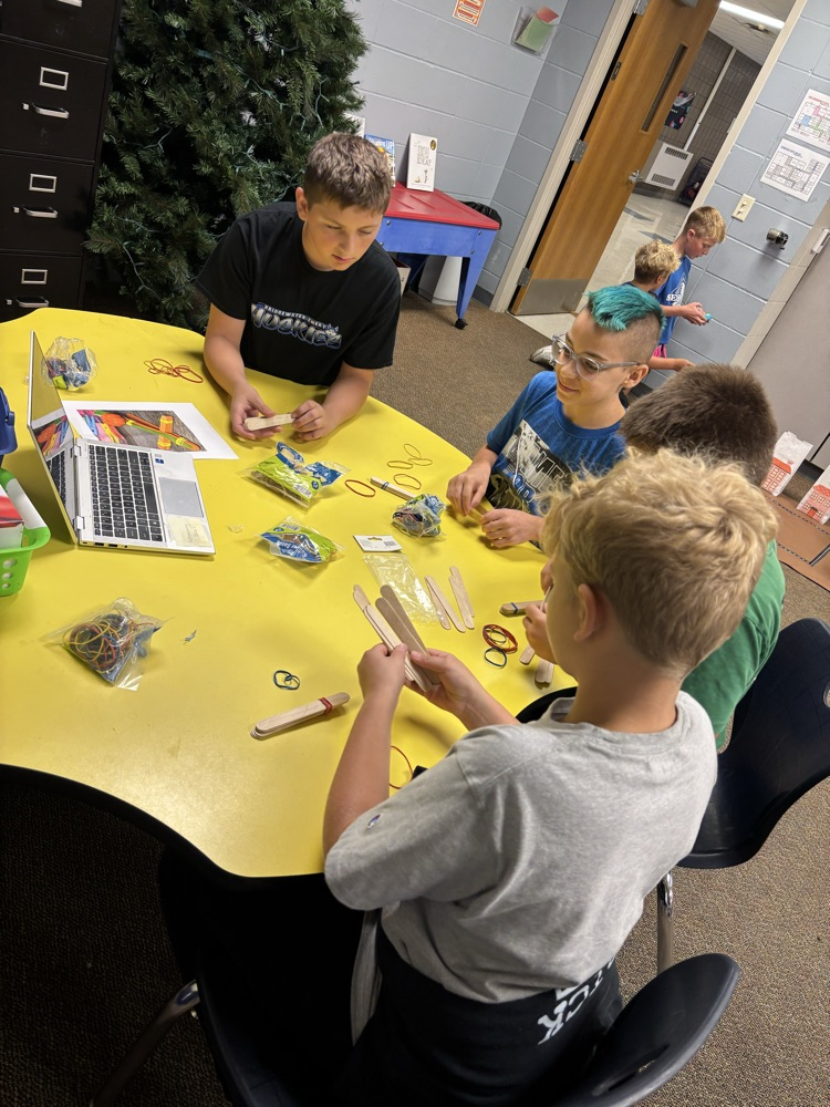 5th-October Maker Space