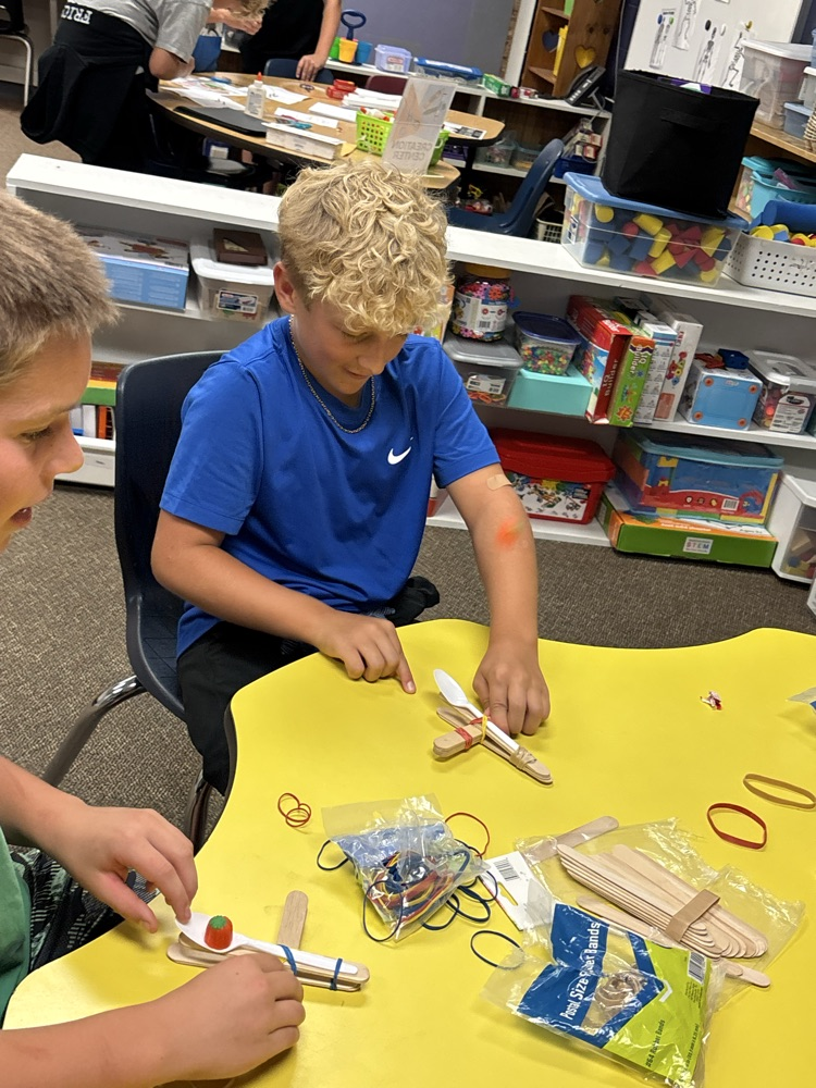 5th-October Maker Space