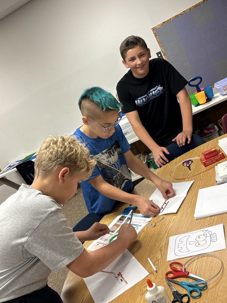 5th-October Maker Space