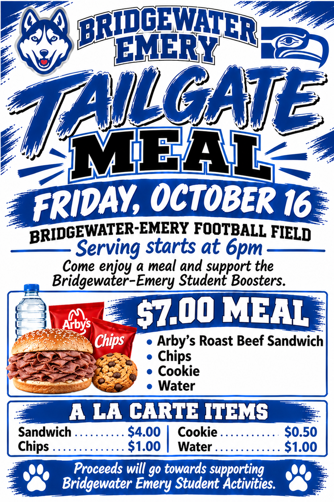 Tailgate Meal