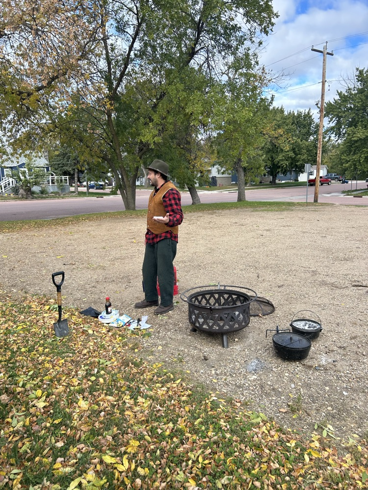 pioneer cooking