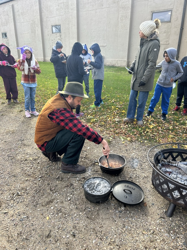 pioneer cooking