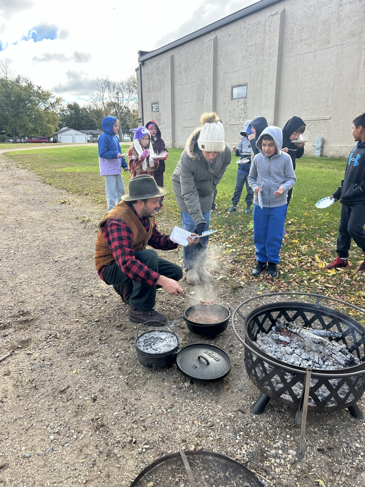 pioneer cooking