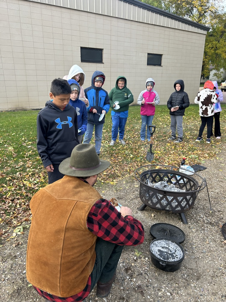 pioneer cooking