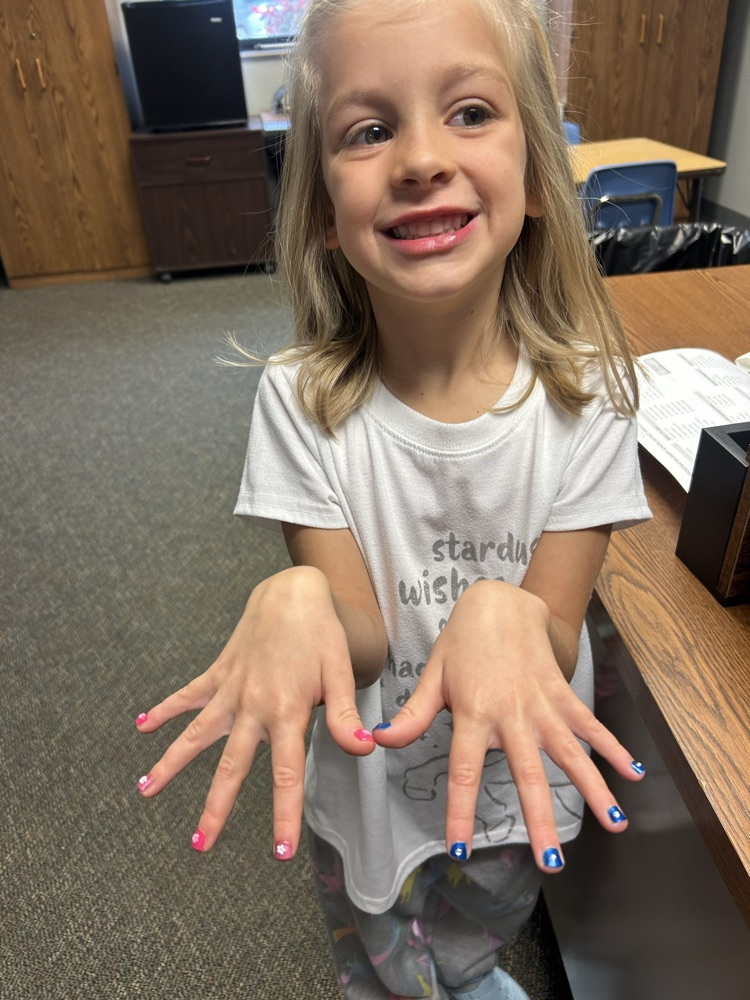 nail session