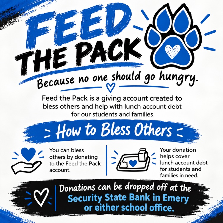 feed the pack