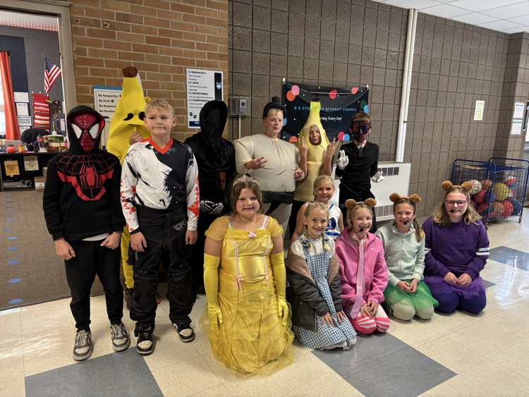 5th - Halloween Party! 