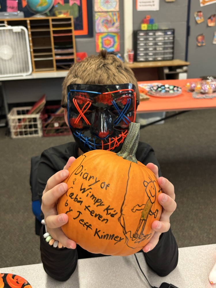5th - Halloween Party! 