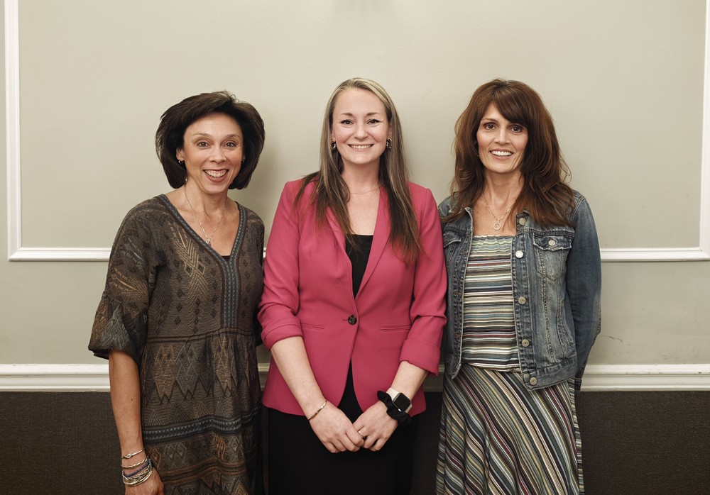 Ike staff honored