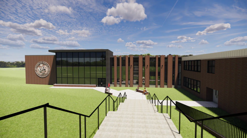 BRMS Building Image