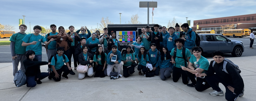 Team 303 at Montgomery High