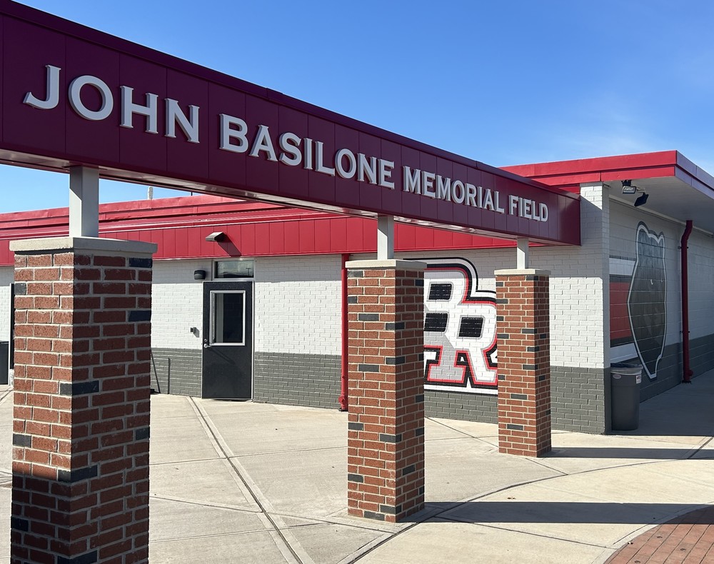 Basilone overhead