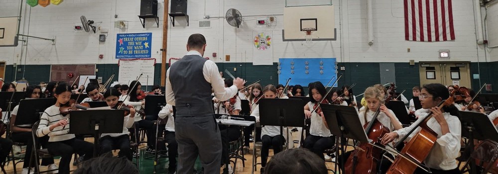 hillside 6th grade orchestra