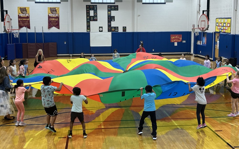 milltown parachute