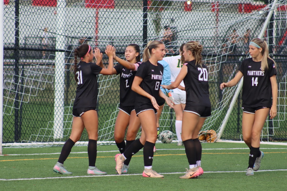 BR girls soccer