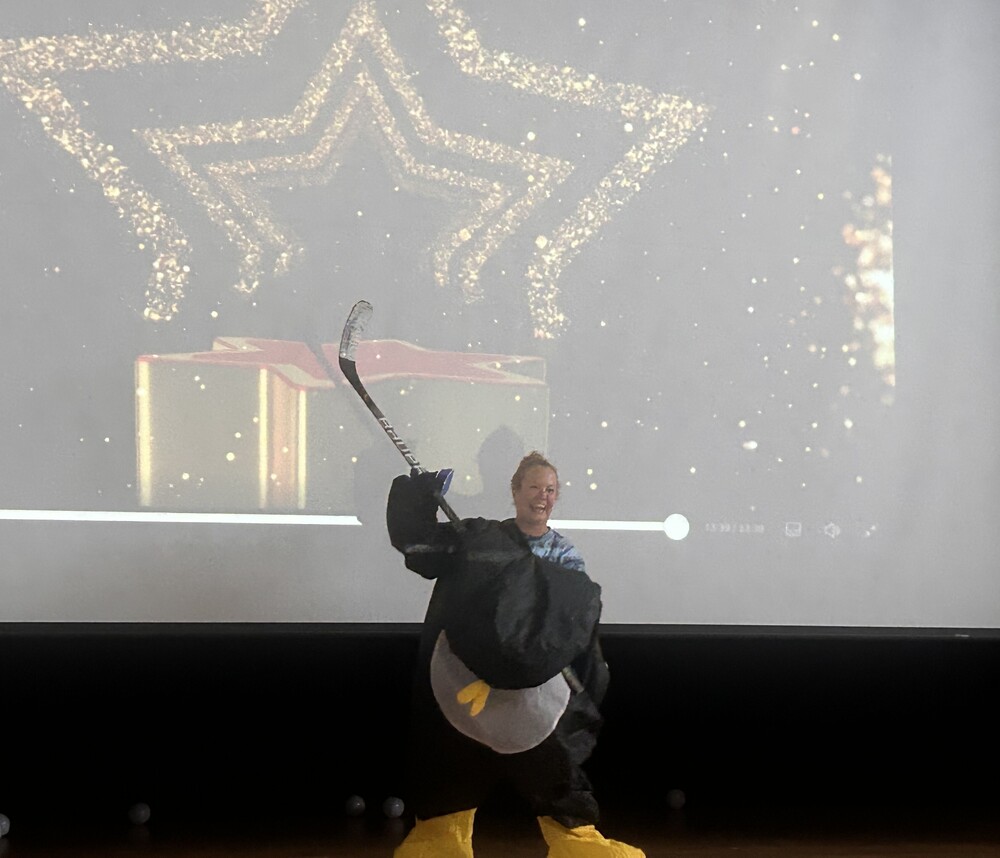 Masked singer champ
