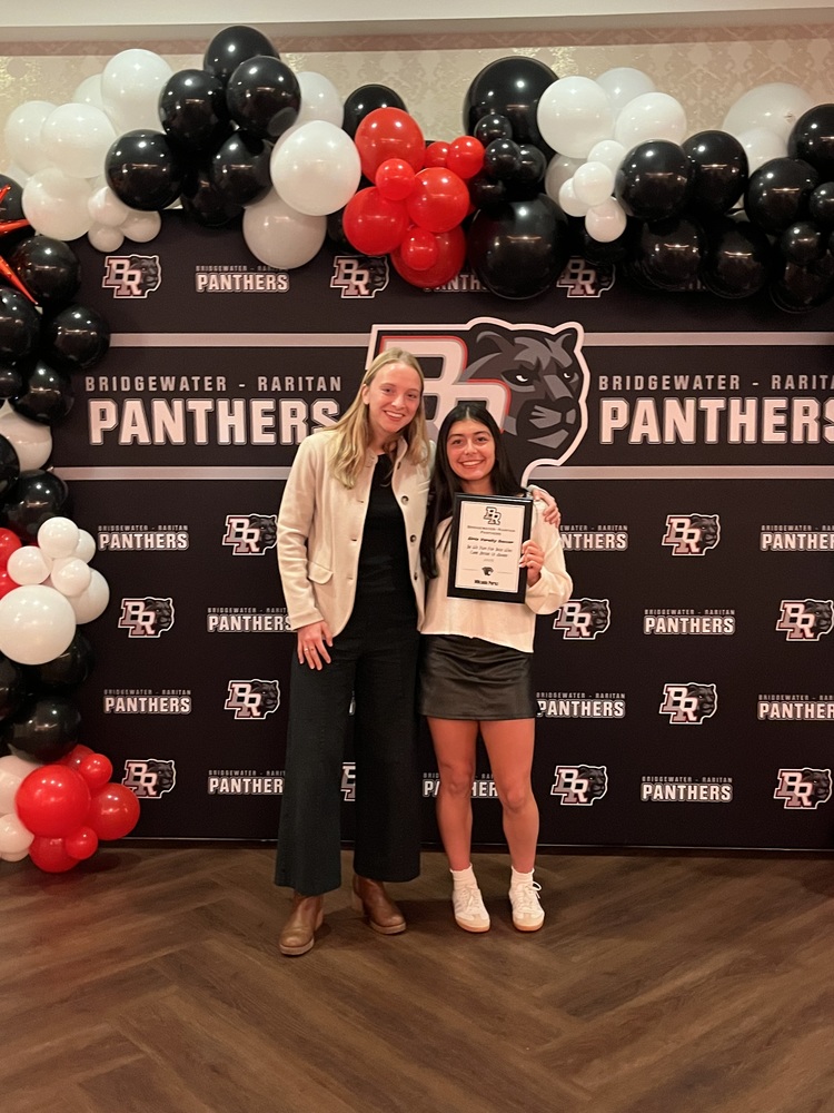 BR girls soccer banquet