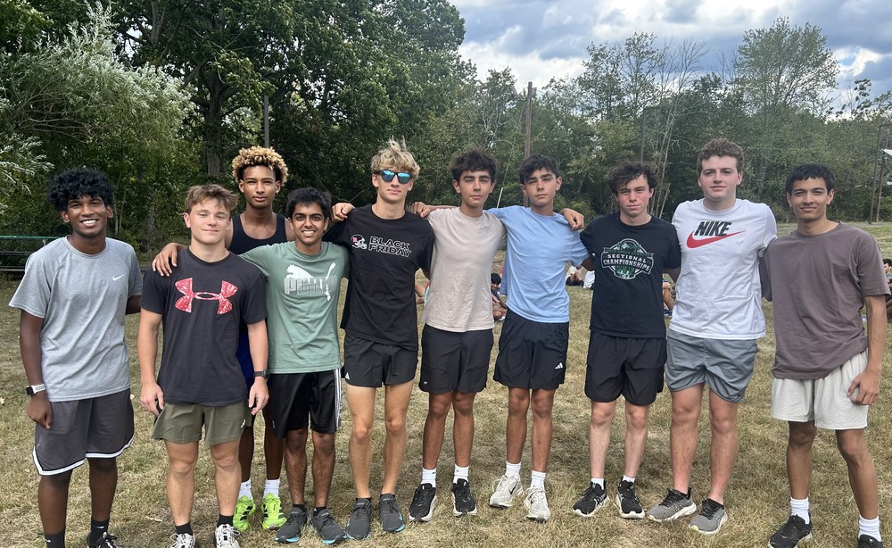 BR boys xc