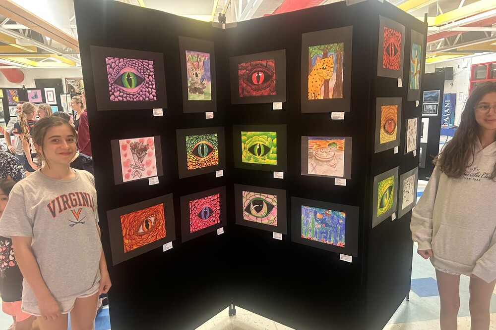hlllside art
