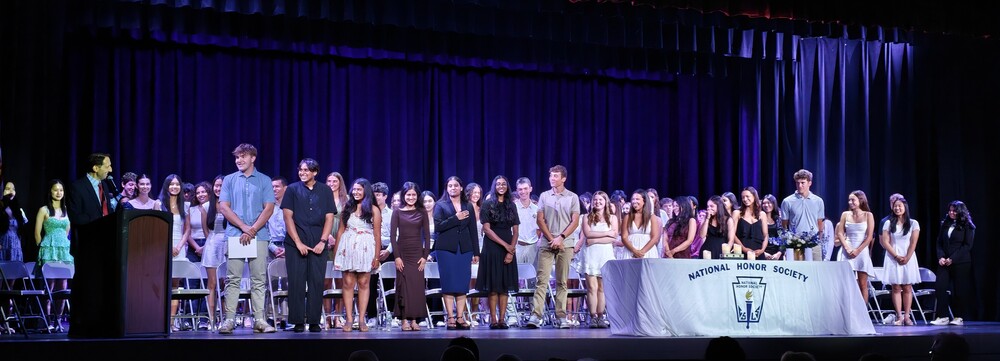 NHS ceremony