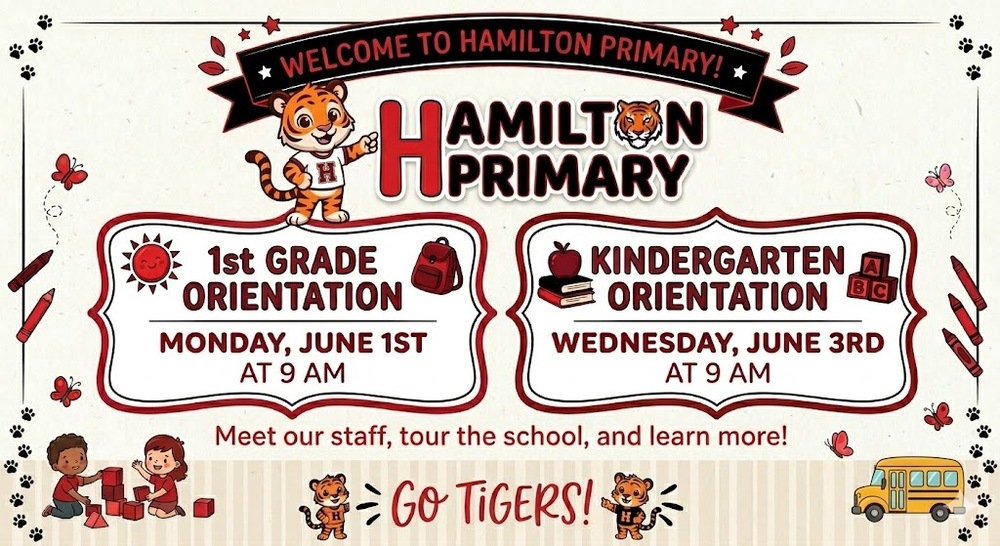 k & 1 orientation 