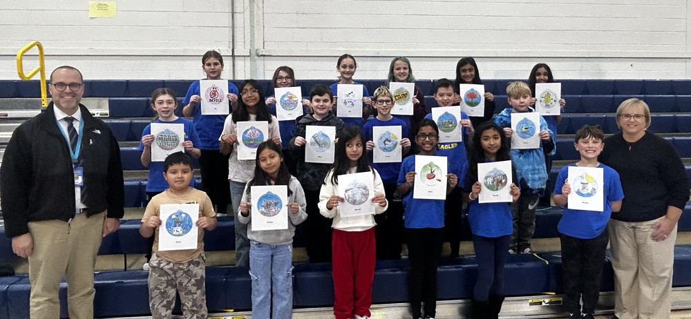 Ike kids for ornaments