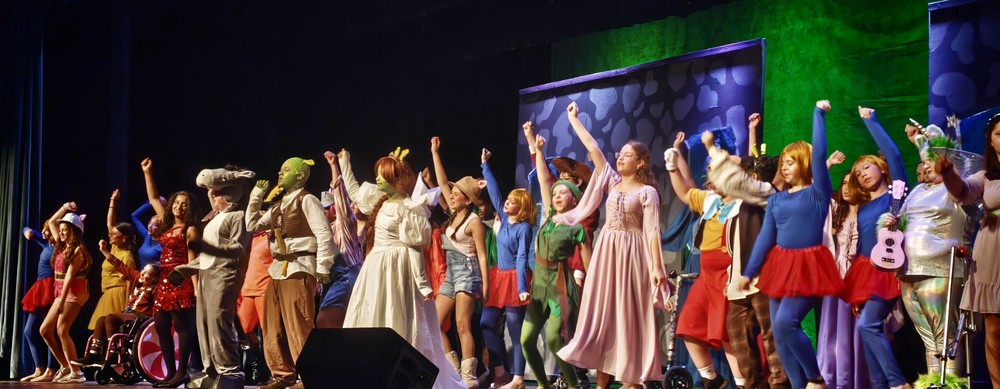 BRMS shrek
