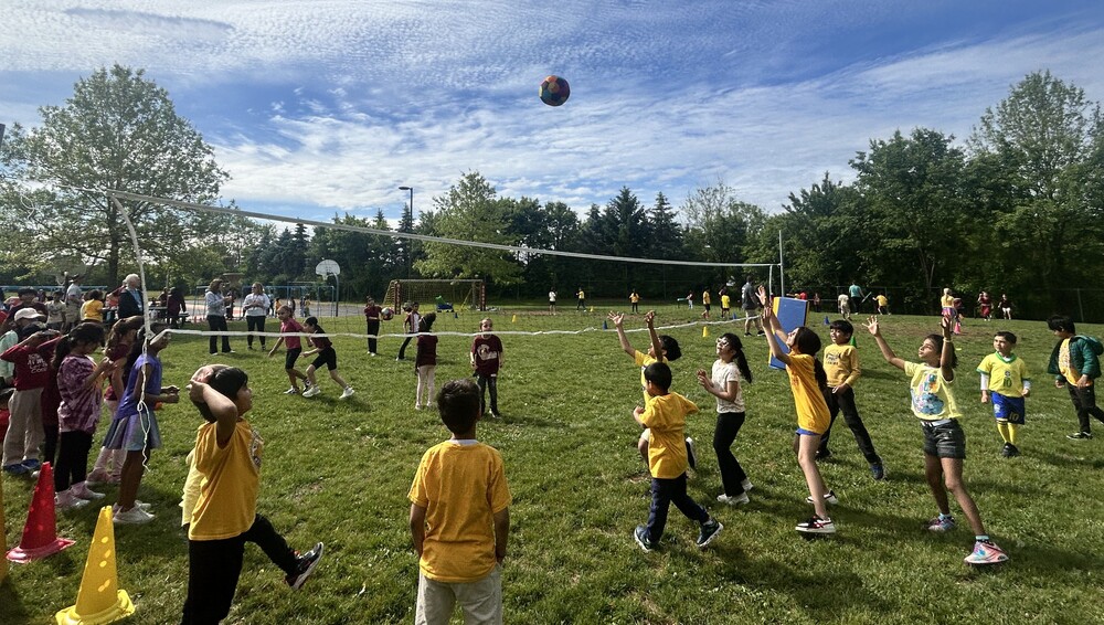 milltown field day