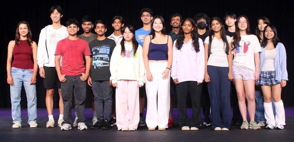 National Meti semifinalists